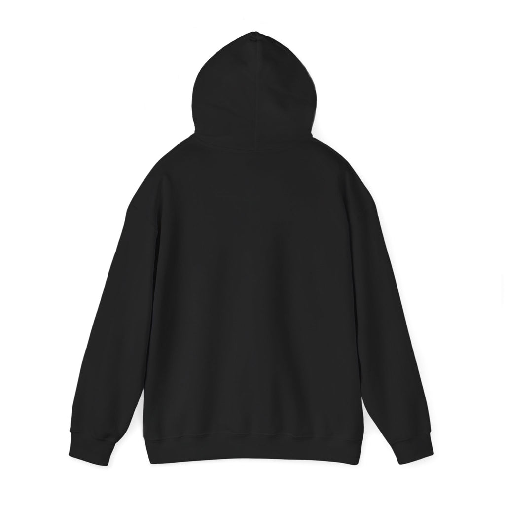 G Kickz Studio Hoodie — Badge Logo (Black)