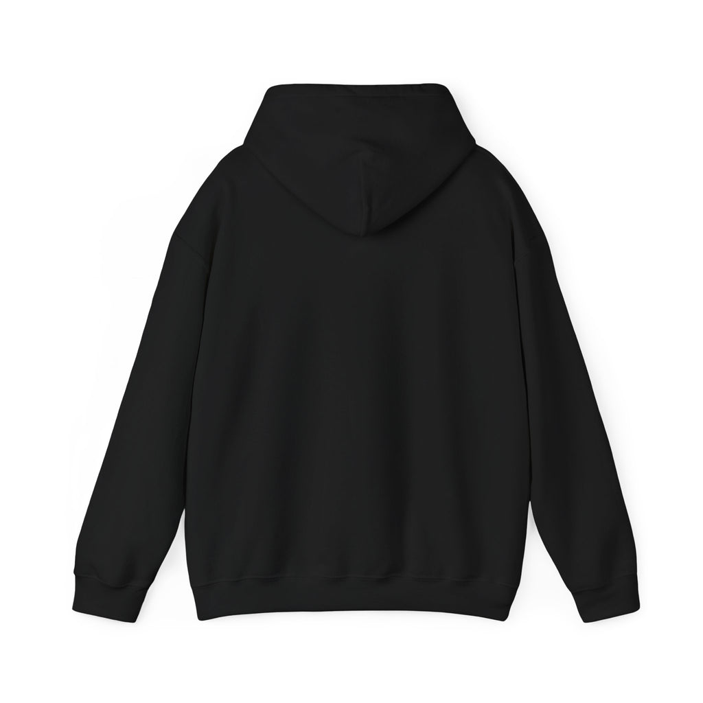 G Kickz Studio Hoodie — Badge Logo (Black)