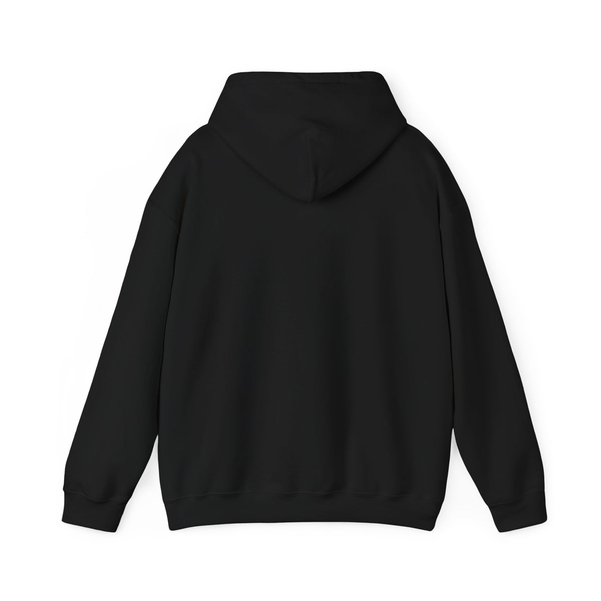 G Kickz Studio Hoodie — Badge Logo (Black)