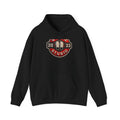 G Kickz Studio Hoodie — Badge Logo (Black)