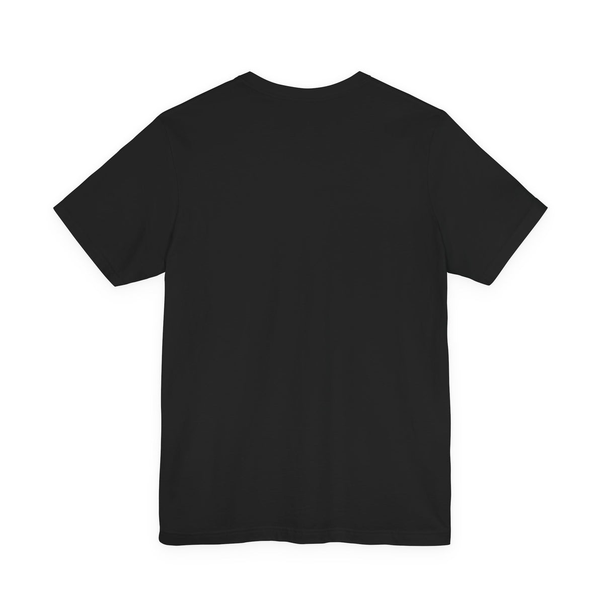 NRG Fitness Center Tee — Electric Logo (Black)