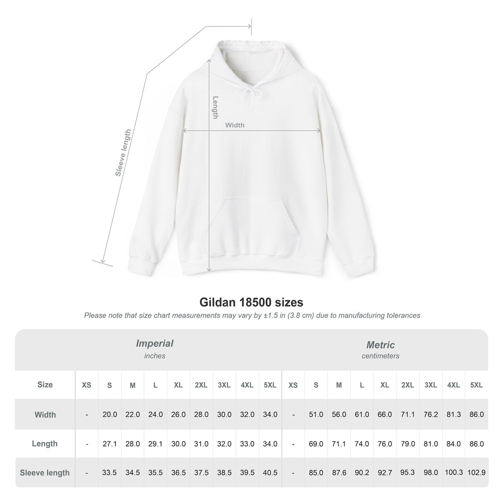 G Kickz Studio Hoodie — Badge Logo (Black)