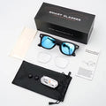 AI Smart Camera Glasses — 8MP, Voice Assistant & Live Translation