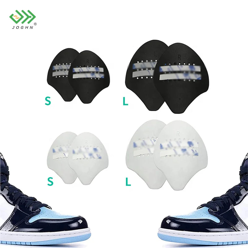 Sneaker Crease Protectors — 4 Pairs