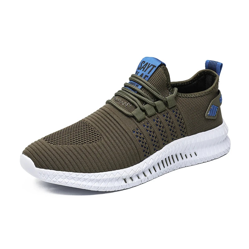 AirKnit Lightweight Running Shoes — Men’s