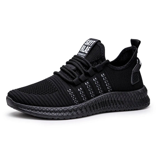 AirKnit Lightweight Running Shoes — Men’s