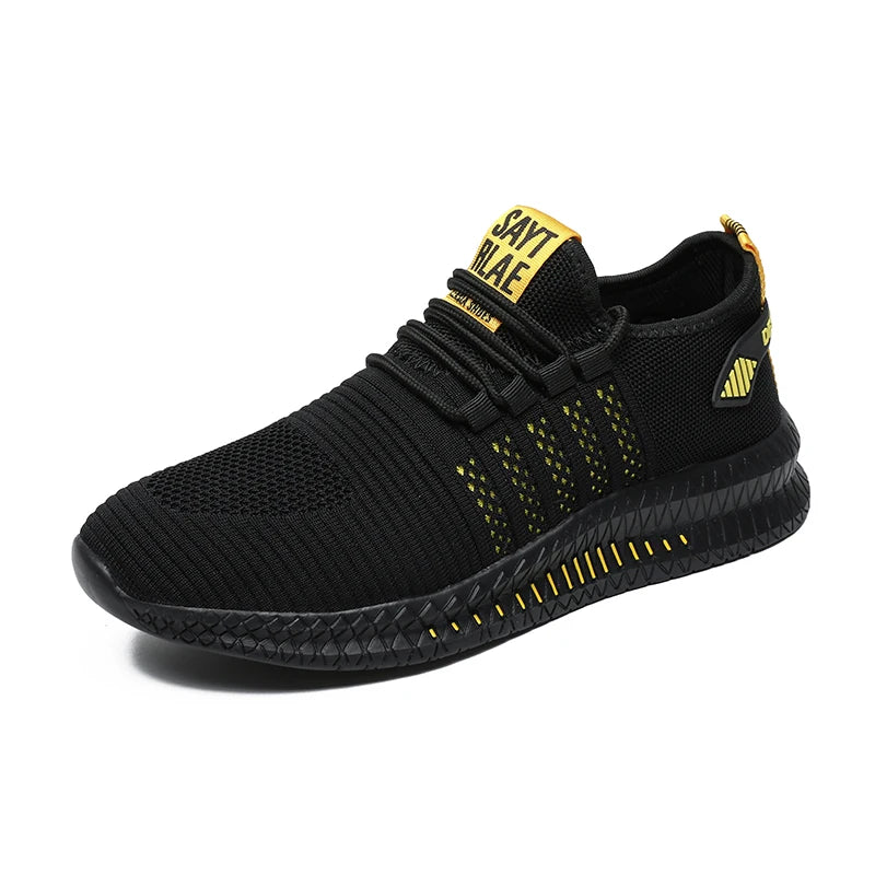 AirKnit Lightweight Running Shoes — Men’s