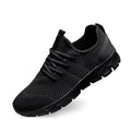 FlexRun Platform Knit Sneakers — Men’s