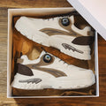 Velocity High-Top Street Sneakers — Men’s
