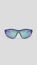 Technical sunglasses from RAW41, shadowless illumination, bringing out the sleek lines and modern aesthetic. The...